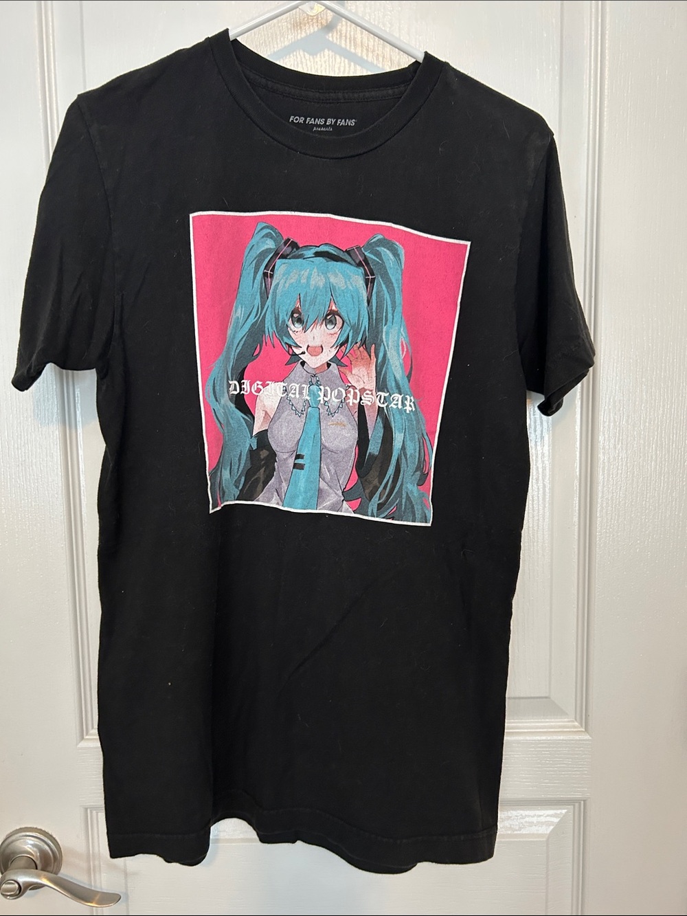 Hatsune Miku tee shirt